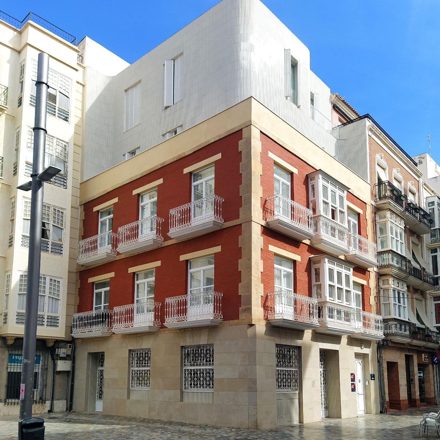 Apartamentos Turisticos Plaza Del Rey By Cartagenaspain Esterno foto